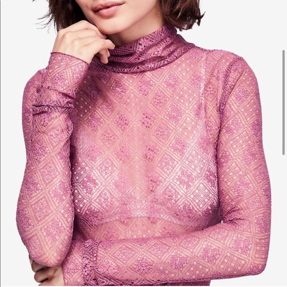 FREE PEOPLE | Sweet Memories Lace Top - Picture 5 of 7